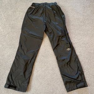 Columbia Women’s Omni-Tech Rain Pants, Size Small